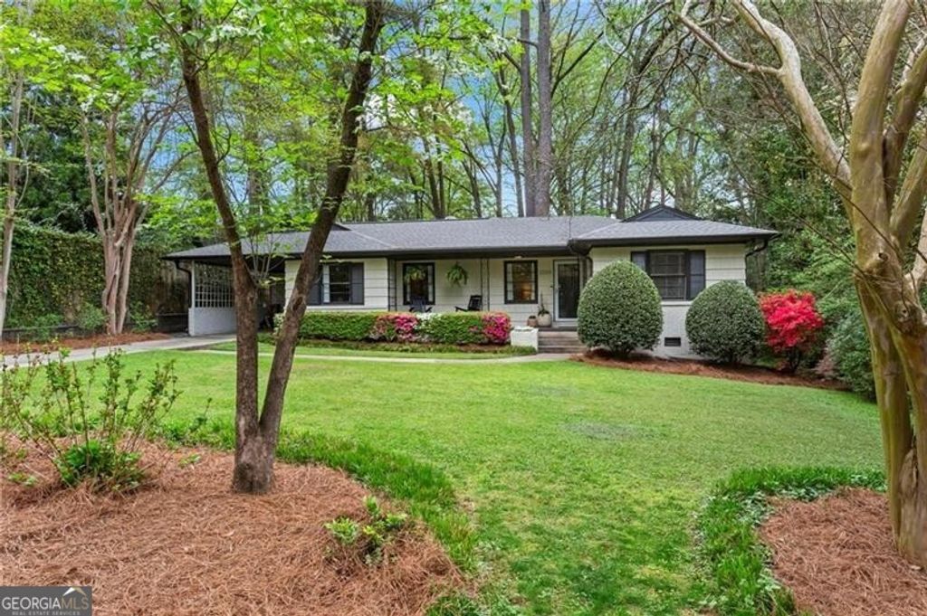 2333 Ferndale Drive, Atlanta, GA 30030