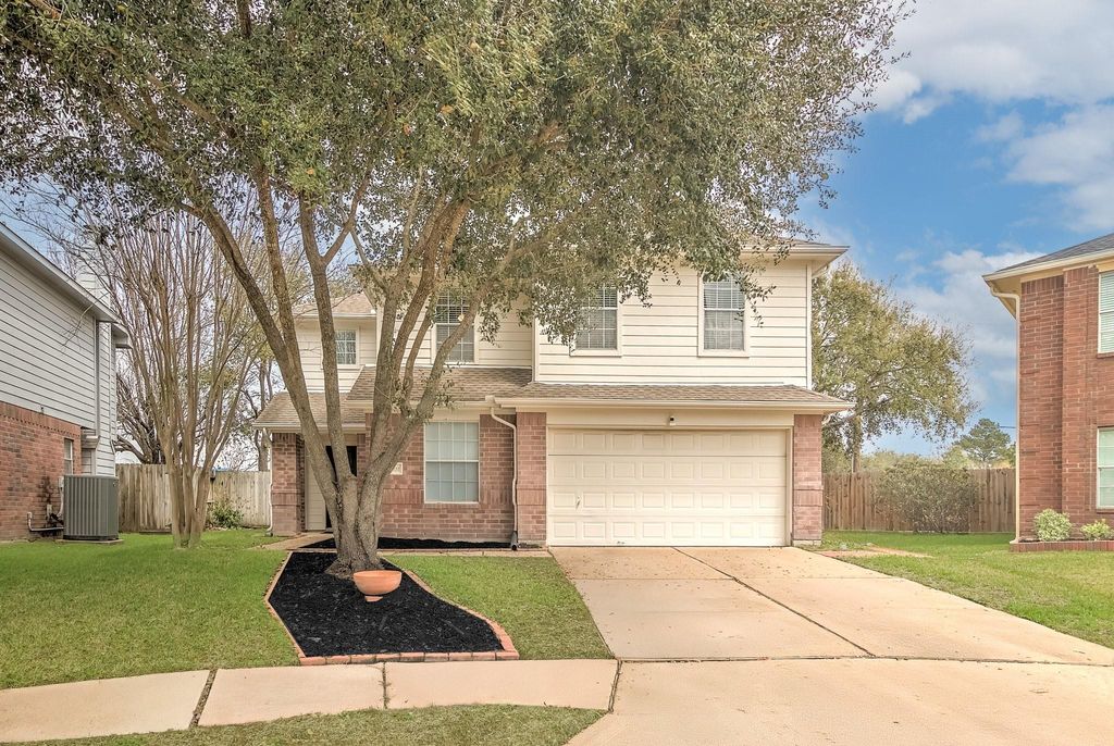 14302 Heron Marsh Drive, Cypress, TX 77429