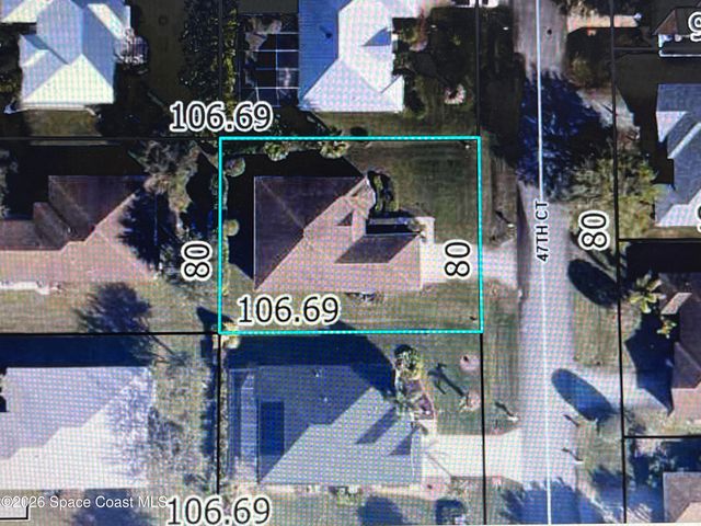 4795 47th Court, Vero Beach, FL 32967