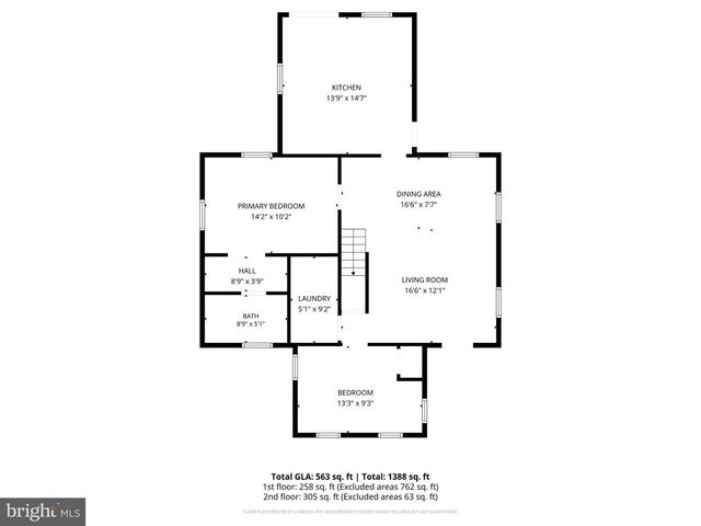 2067 FOULK RD, Garnet Valley, PA 19060