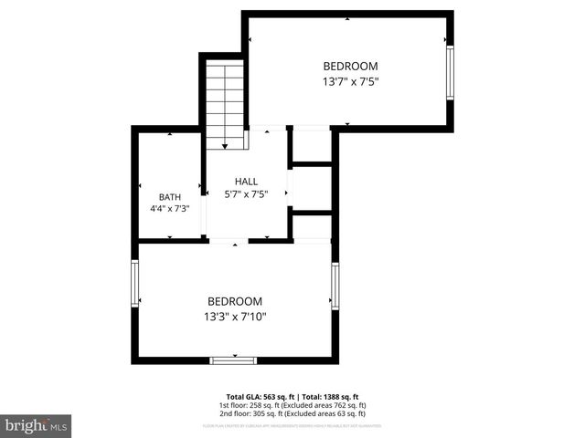 2067 FOULK RD, Garnet Valley, PA 19060