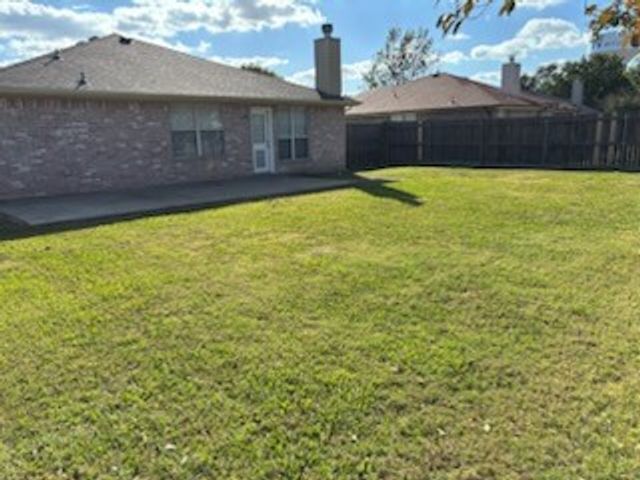 205 Lake Wichita Drive, Wylie, TX 75098