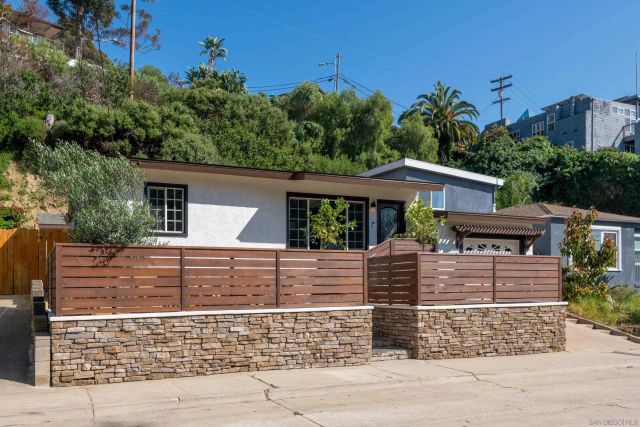 2711 N Arroyo Drive, San Diego, CA 92103