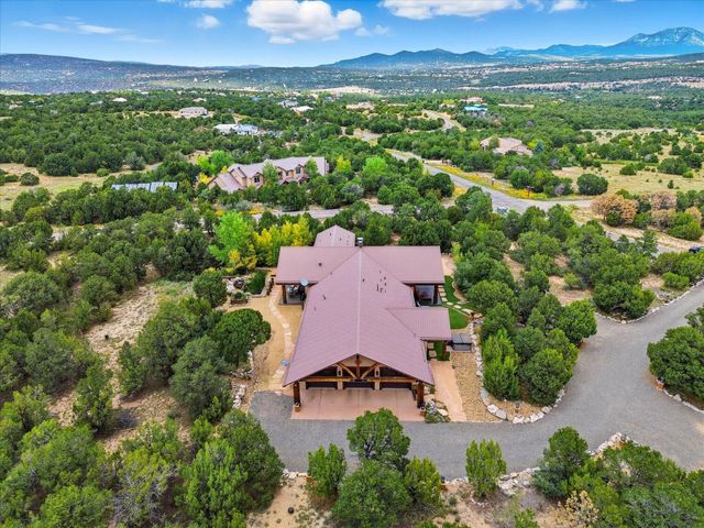 71 Nature Pointe Drive, Tijeras, NM 87059