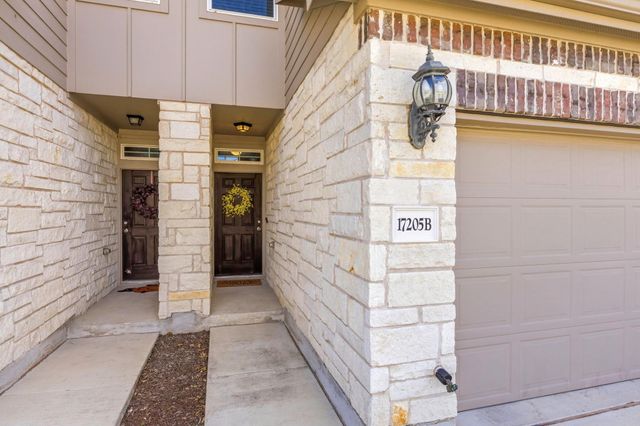 17205 Leafroller DR B, Pflugerville, TX 78660