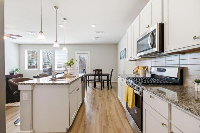 17205 Leafroller DR B, Pflugerville, TX 78660