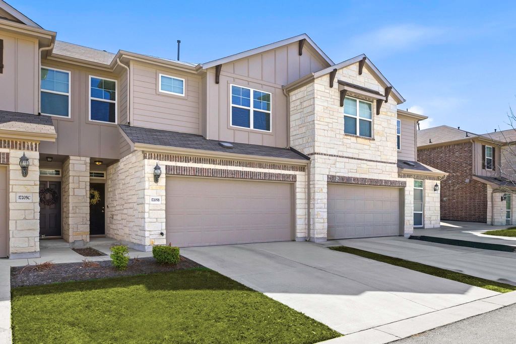 17205 Leafroller DR B, Pflugerville, TX 78660