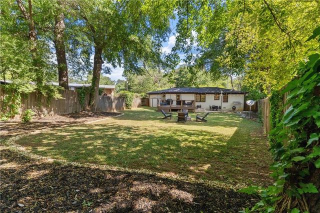 702 Burbank Drive, Smyrna, GA 30080
