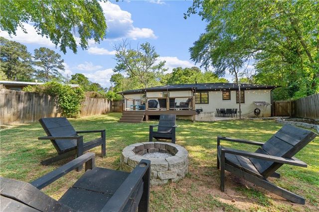 702 Burbank Drive, Smyrna, GA 30080