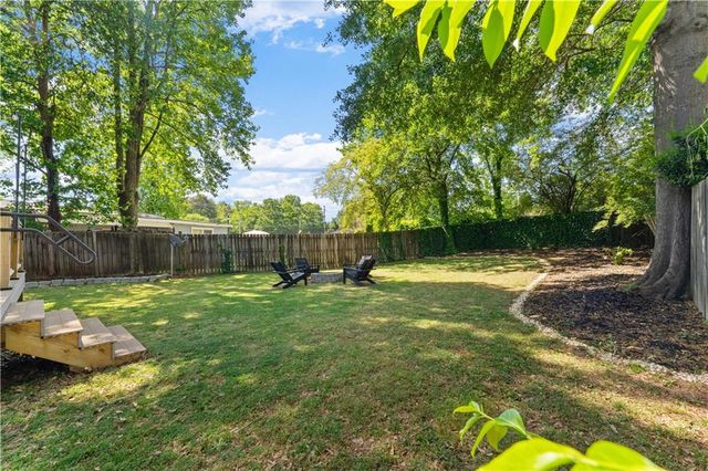 702 Burbank Drive, Smyrna, GA 30080