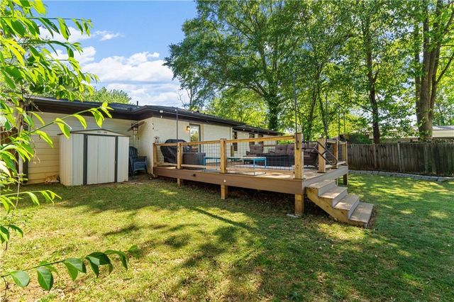 702 Burbank Drive, Smyrna, GA 30080