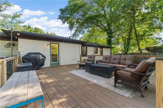 702 Burbank Drive, Smyrna, GA 30080