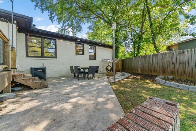 702 Burbank Drive, Smyrna, GA 30080