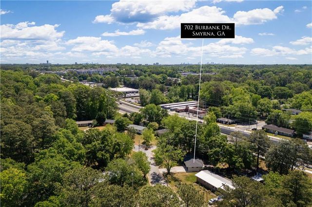 702 Burbank Drive, Smyrna, GA 30080