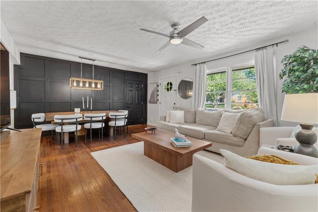 702 Burbank Drive, Smyrna, GA 30080