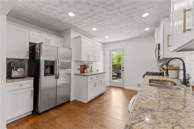 702 Burbank Drive, Smyrna, GA 30080