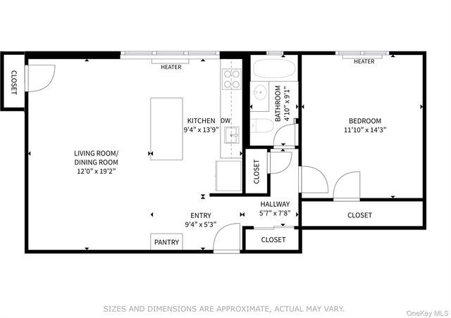 1133 Midland Avenue 3L, Bronxville, NY 10708