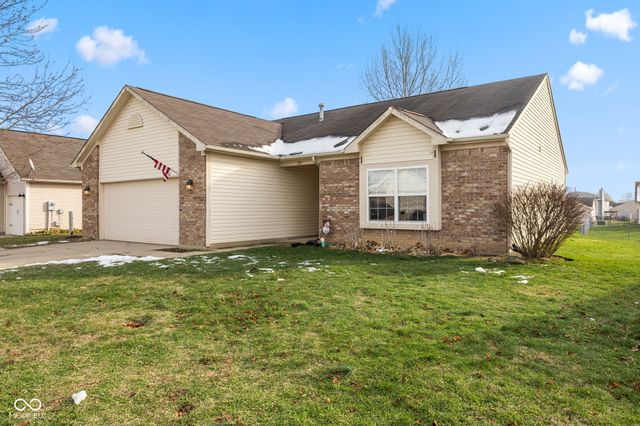 729 W Harriman Avenue, Bargersville, IN 46106