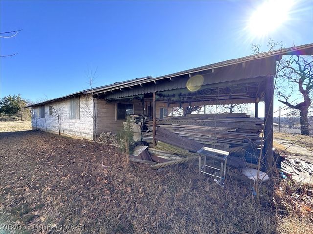 308 Highland Road, Roland, OK 74954
