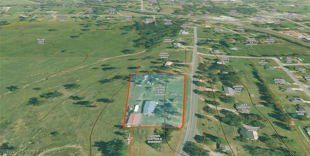 308 Highland Road, Roland, OK 74954