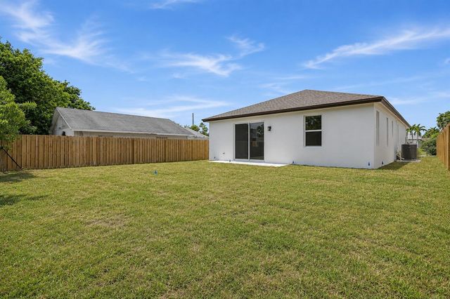 4377 MARILYN Drive, Lake Worth, FL 33461