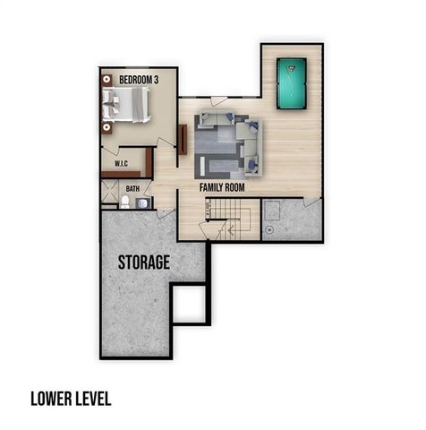 4012 NE Chapel Ridge Place, Lee's Summit, MO 64064