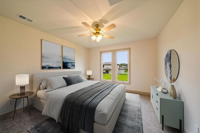 4012 NE Chapel Ridge Place, Lee's Summit, MO 64064
