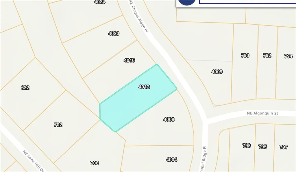 4012 NE Chapel Ridge Place, Lee's Summit, MO 64064