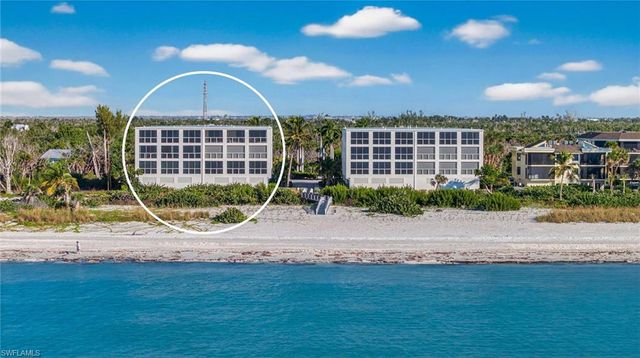 2549 W Gulf DR # 206, Sanibel, FL 33957