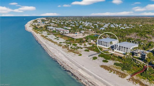 2549 W Gulf DR # 206, Sanibel, FL 33957