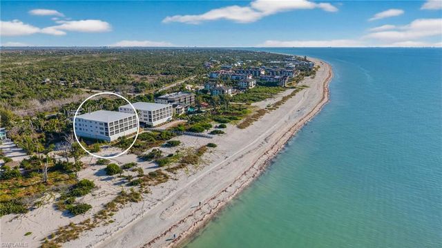 2549 W Gulf DR # 206, Sanibel, FL 33957