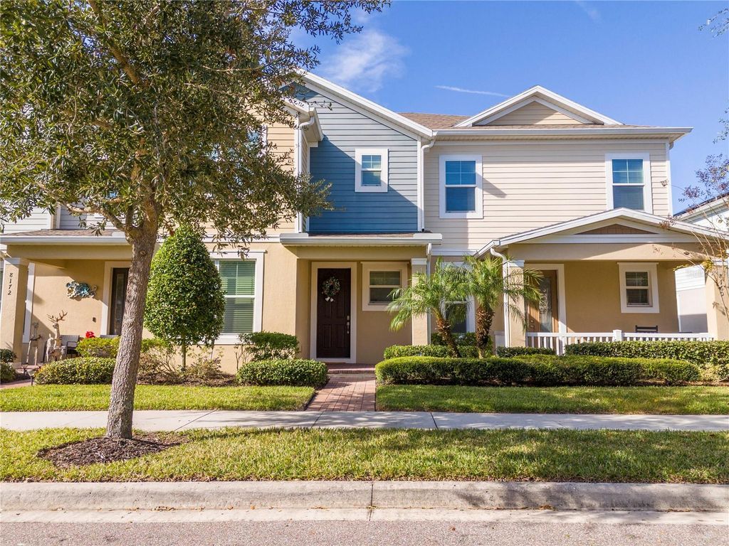 8166 MOSAIC LANE, Winter Garden, FL 34787