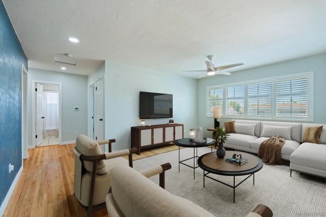 3675 Nassau Drive, San Diego, CA 92115