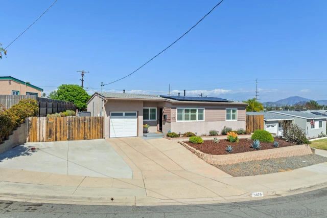 3675 Nassau Drive, San Diego, CA 92115