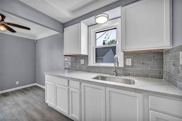 11109 Langton Avenue, Garfield Heights, OH 44125