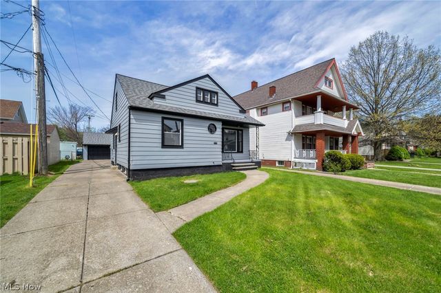 11109 Langton Avenue, Garfield Heights, OH 44125