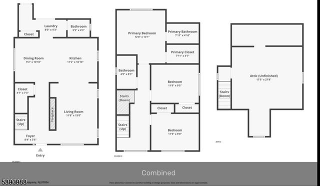 10 Buena Rd, Parsippany-troy Hills Twp., NJ 07054