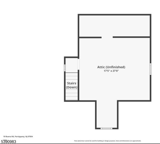 10 Buena Rd, Parsippany-troy Hills Twp., NJ 07054