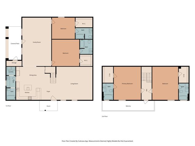 305 Whitesands TRL, Dale, TX 78616