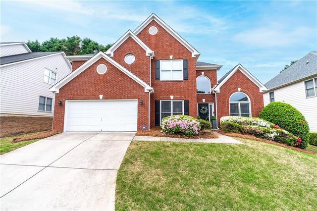 3335 Hidden Trail Road SE, Smyrna, GA 30082