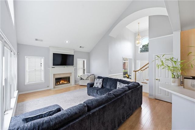 3335 Hidden Trail Road SE, Smyrna, GA 30082