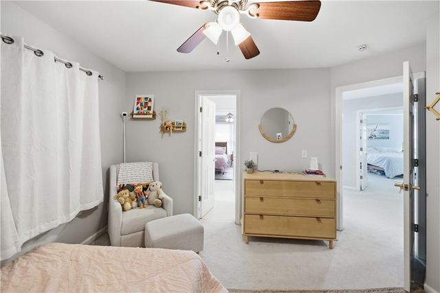 3335 Hidden Trail Road SE, Smyrna, GA 30082