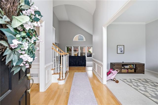 3335 Hidden Trail Road SE, Smyrna, GA 30082