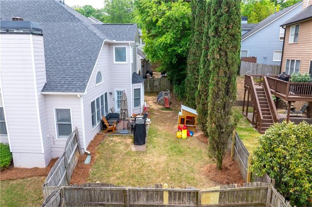 3335 Hidden Trail Road SE, Smyrna, GA 30082