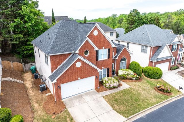 3335 Hidden Trail Road SE, Smyrna, GA 30082