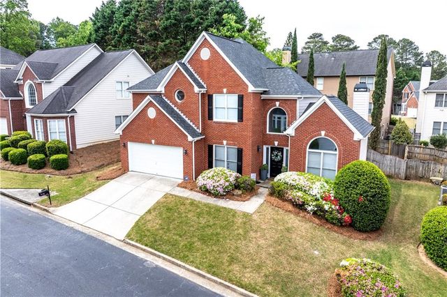 3335 Hidden Trail Road SE, Smyrna, GA 30082