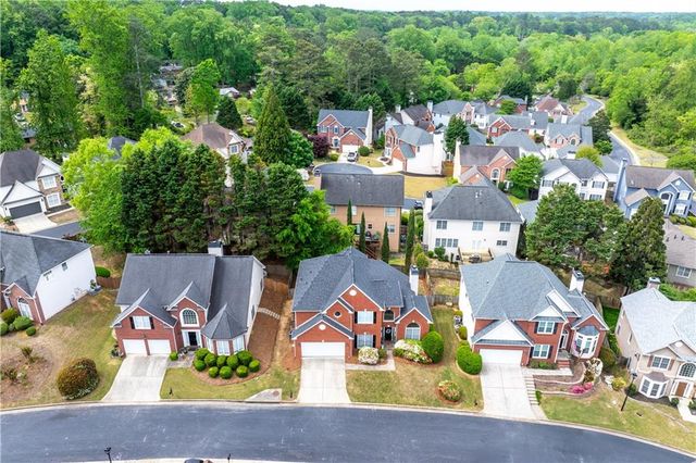 3335 Hidden Trail Road SE, Smyrna, GA 30082