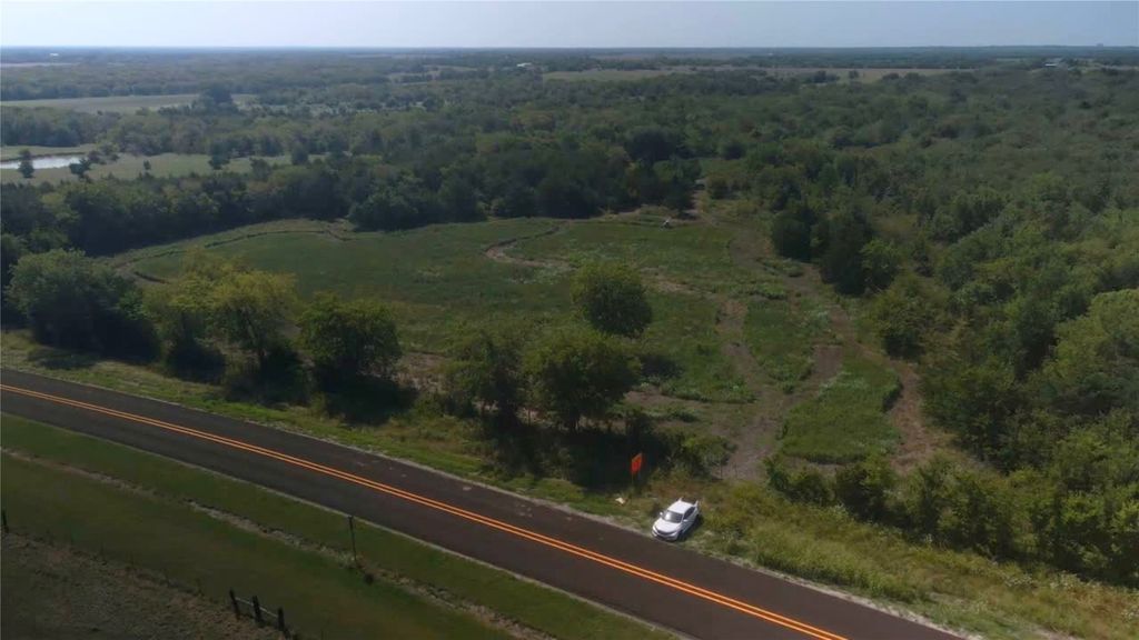 20.45 ACRES FM 2068, Commerce, TX 75428