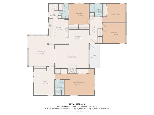 1700 Marguerite Street, Park Ridge, IL 60068