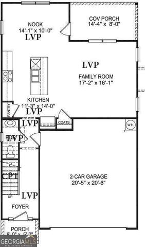 247 Thunder Valley, Dawsonville, GA 30534